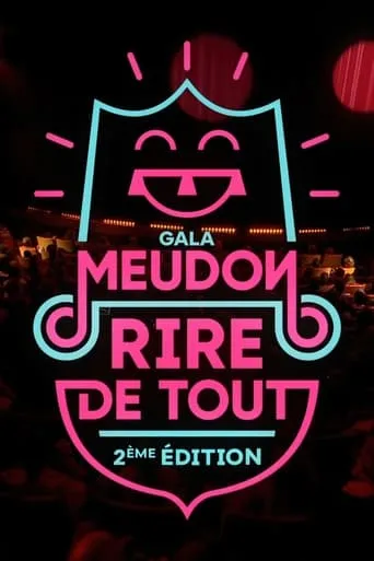 Póster de Meudon rire de tout - 2ème édition