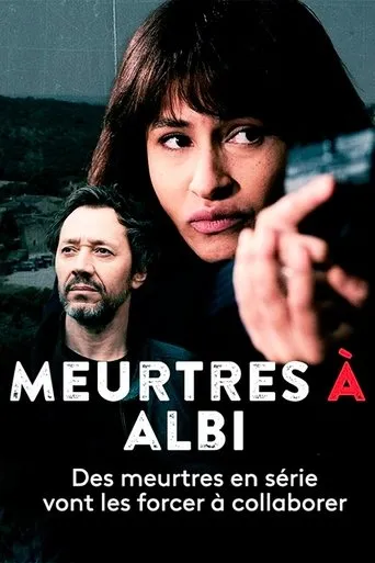 Póster de Meurtres a Albi