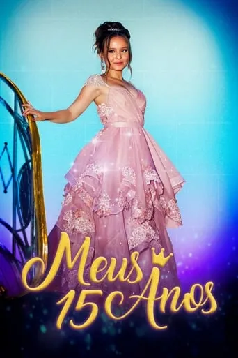 Póster de Meus 15 Anos
