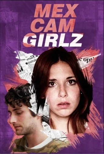 Póster de Mexcam Girlz