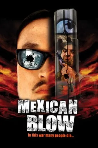 Póster de Mexican Blow