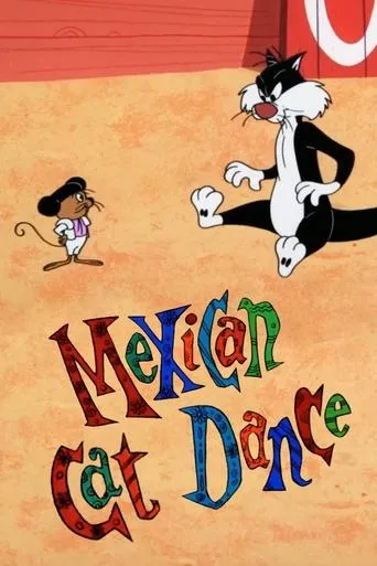 Póster de Mexican Cat Dance