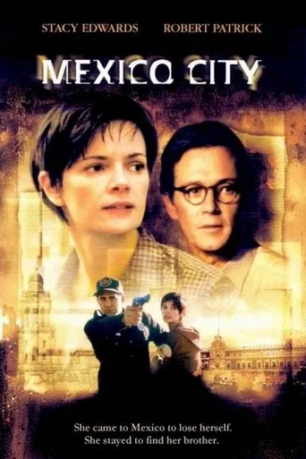 Póster de Mexico City