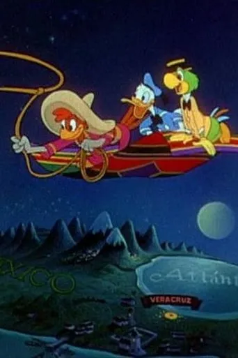 Póster de Mexico: Pátzcuaro, Veracruz and Acapulco