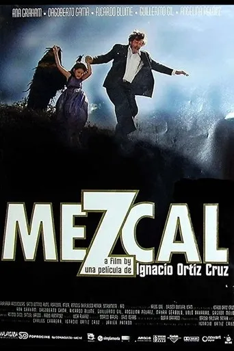 Póster de Mezcal