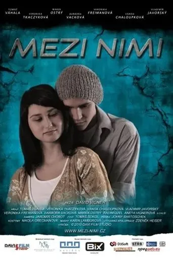 Póster de Mezi nimi