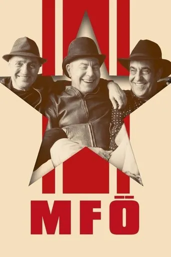 Póster de MFO Akustik