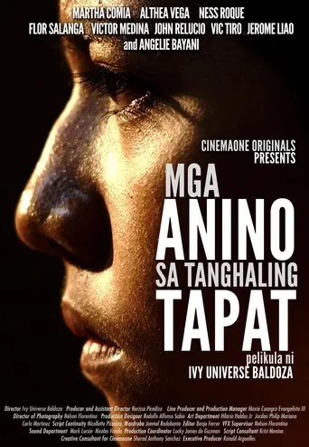 Póster de Mga Anino sa Tanghaling Tapat