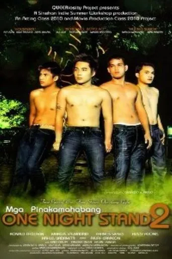 Póster de Mga Pinakamahabang One Night Stand 2