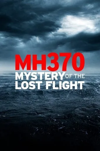 Póster de MH370: Mystery of the Lost Flight