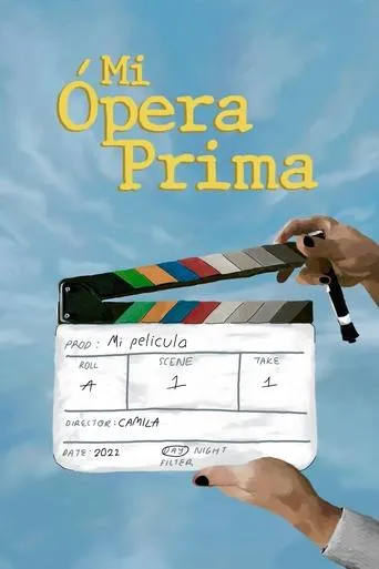 Póster de Mi Ópera Prima