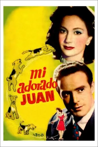 Póster de Mi adorado Juan