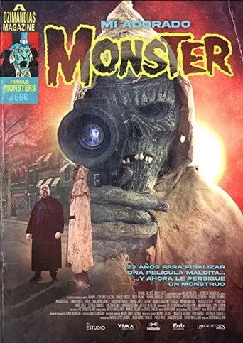 Póster de Mi adorado Monster