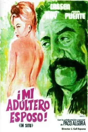Póster de ¡Mi adúltero esposo! ('In Situ')