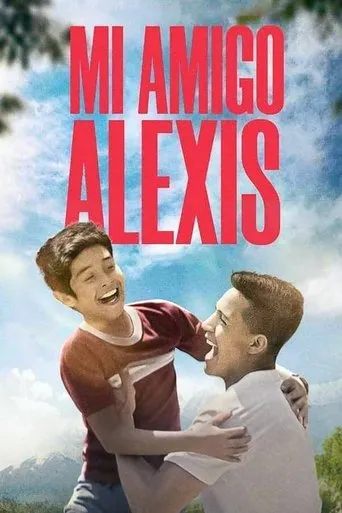 Póster de Mi amigo Alexis