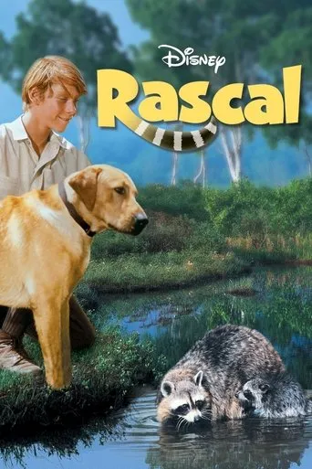 Póster de Mi amigo Rascal (1969) con Henry Jones como Garth Shadwick