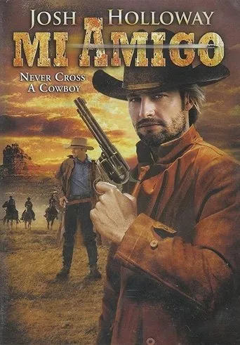 Póster de Mi Amigo