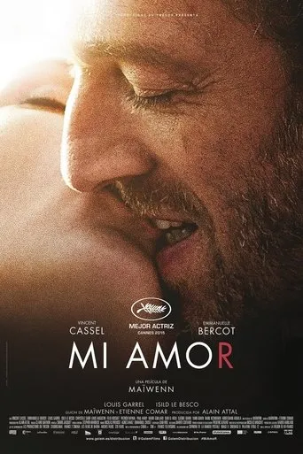 Póster de Mi amor (2015) con Yann Goven como Jean