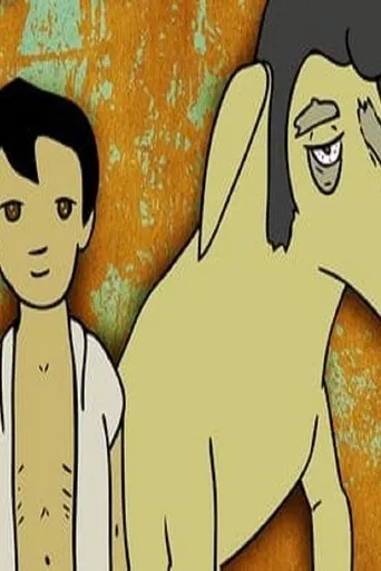 Póster de Mi burro: esos huesos