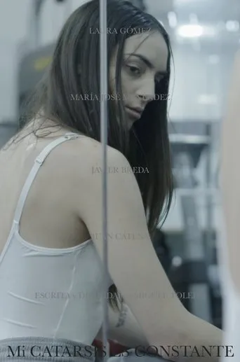 Póster de Mi catarsis es constante