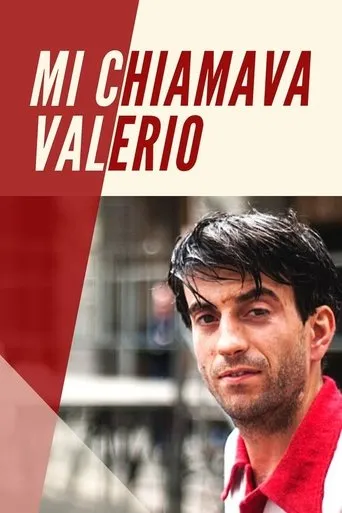 Póster de Mi Chiamava Valerio
