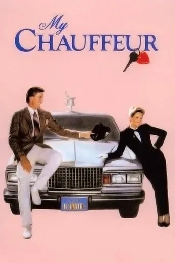 Póster de Mi chófer