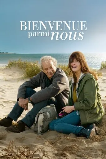 Póster de Mi encuentro con Marilou (2012) con Ludovic Berthillot como Bouncer