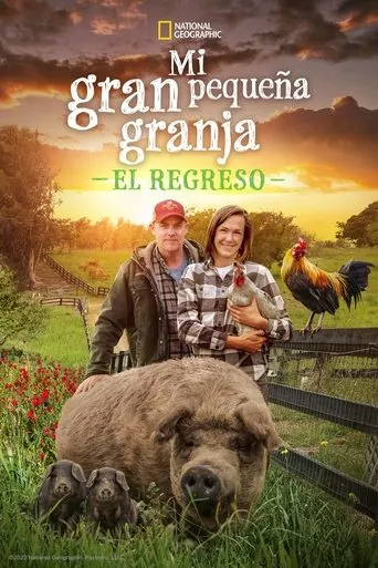 Póster de Mi gran pequeña granja: El regreso