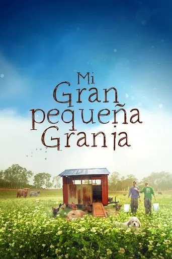 Póster de Mi gran pequeña granja