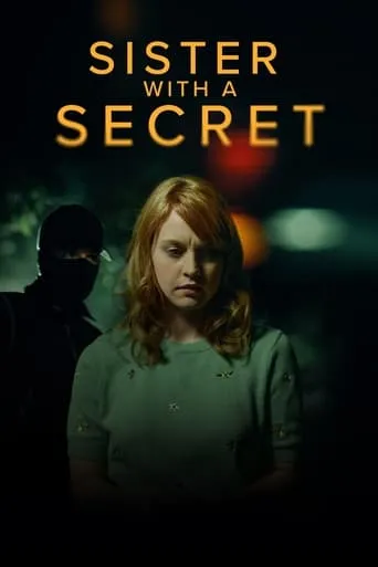 Póster de Mi hermana desaparecida (2022) con Marc Anthony Samuel como Roberts