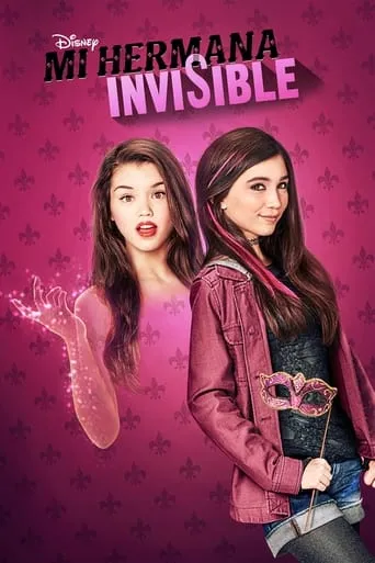 Póster de Mi hermana invisible
