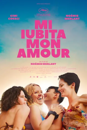 Póster de Mi iubita mon amour