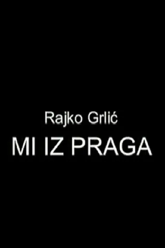 Póster de Mi iz Praga