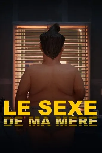 Póster de Mi madre y el sexo