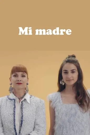 Póster de Mi madre