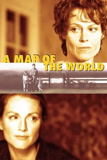 Póster de Mi mapa del mundo (1999) con Sara Rue como Debbie