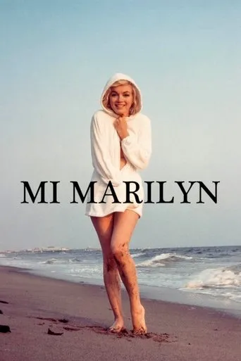 Póster de Mi Marilyn