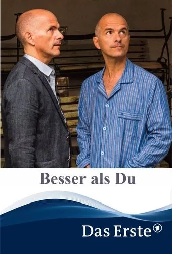 Póster de Mi mejor yo (2015) con Folker Banik como Dr. Klaus Fischer