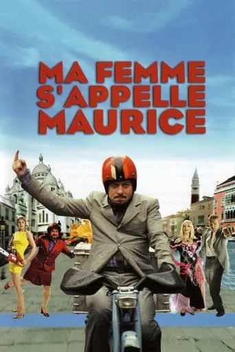 Póster de Mi mujer se llama Mauricio