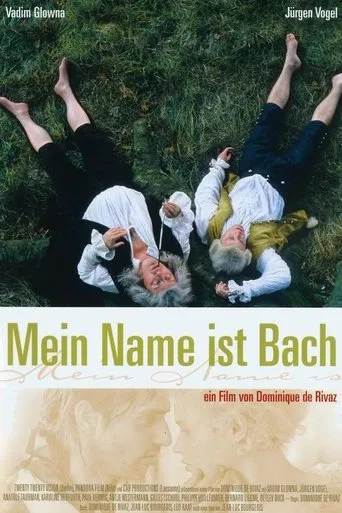 Póster de Mi nombre es Bach (2004) con Hans-Michael Rehberg como Medikus
