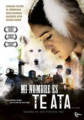 Póster de Mi nombre es Te Ata (2017) con Marissa Skell como Margaret
