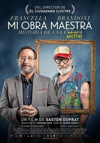 Póster de Mi obra maestra