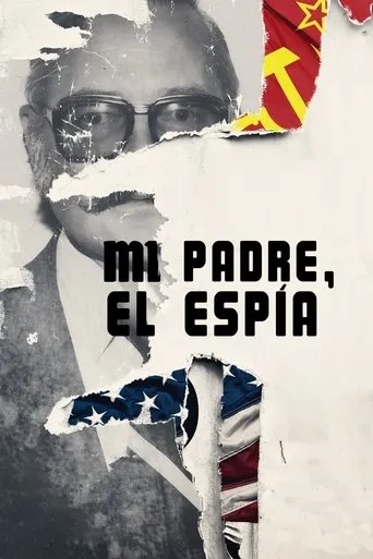 Póster de Mi padre, el espía