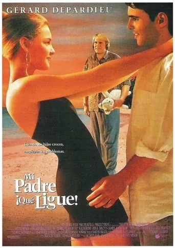 Póster de Mi padre ¡Qué ligue!
