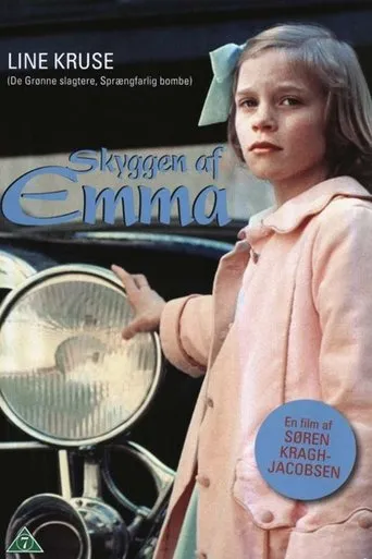 Póster de Mi pequeña Emma