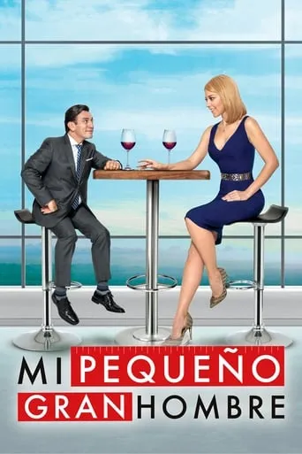 Póster de Mi pequeño gran hombre