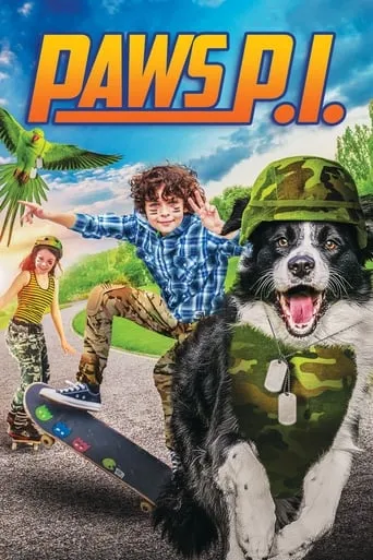 Póster de Mi perro es un detective