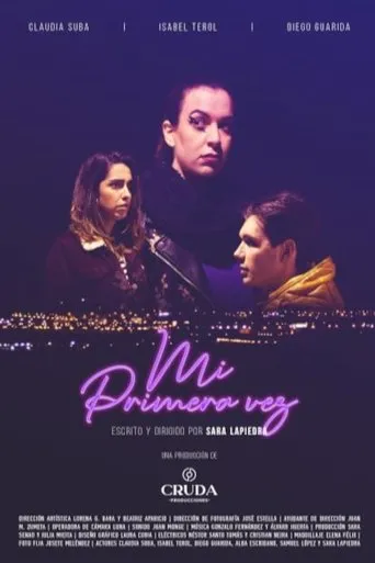Póster de Mi Primera Vez