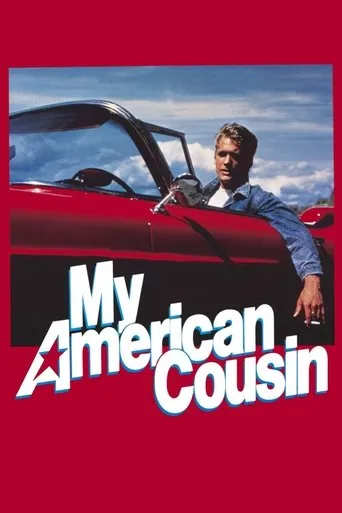 Póster de Mi primo americano