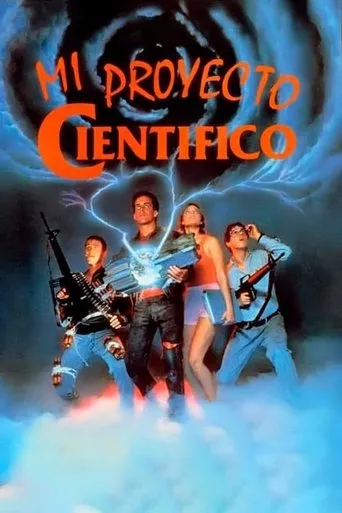 Póster de Mi proyecto científico